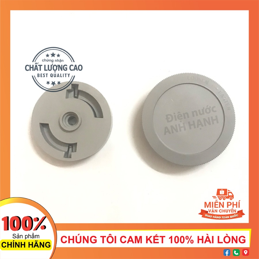 Bộ úp túp năng quạt tản, khóa tản gió, khóa đảo gió
