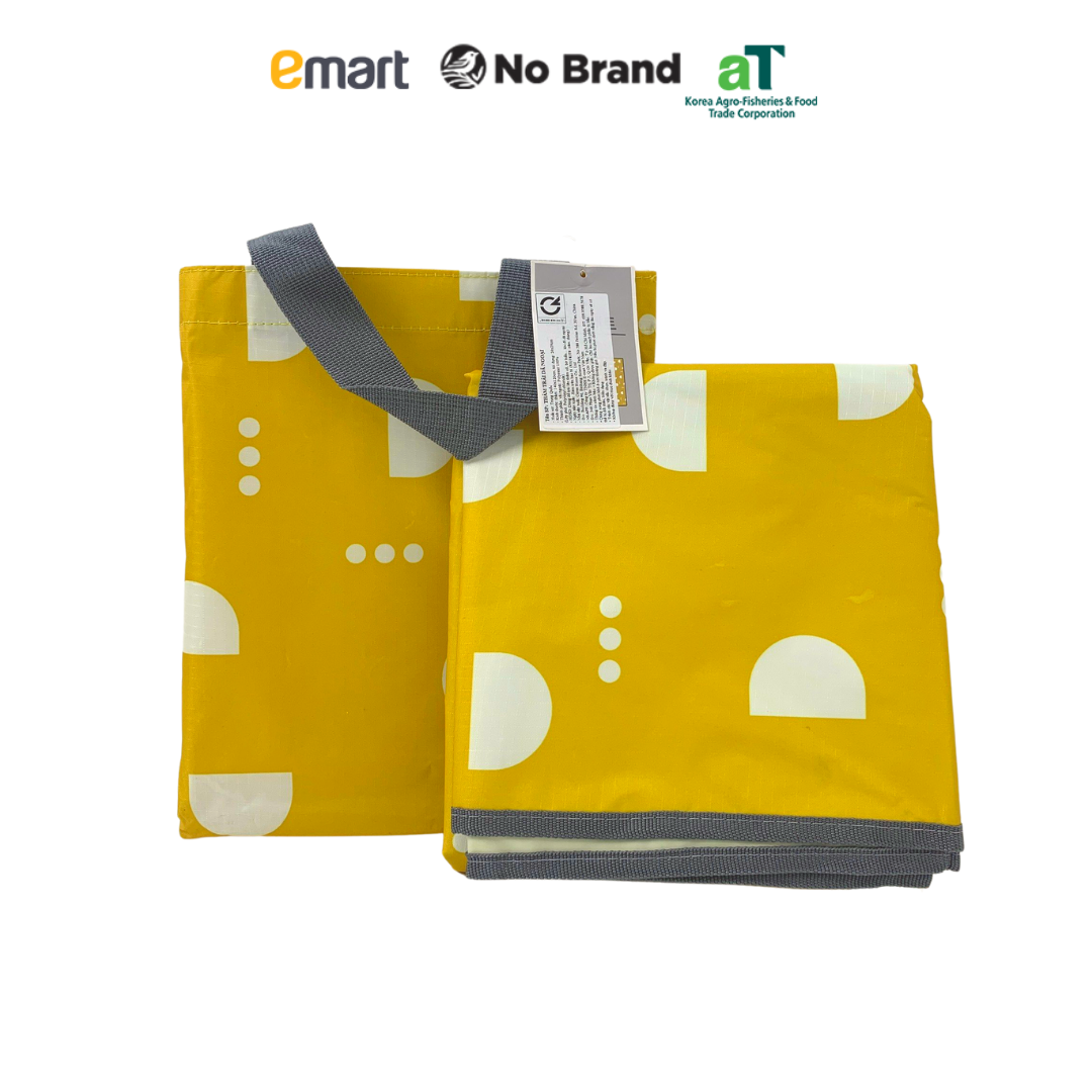 Thảm trải du lịch, dã ngoại emart 140x120 - emart vn