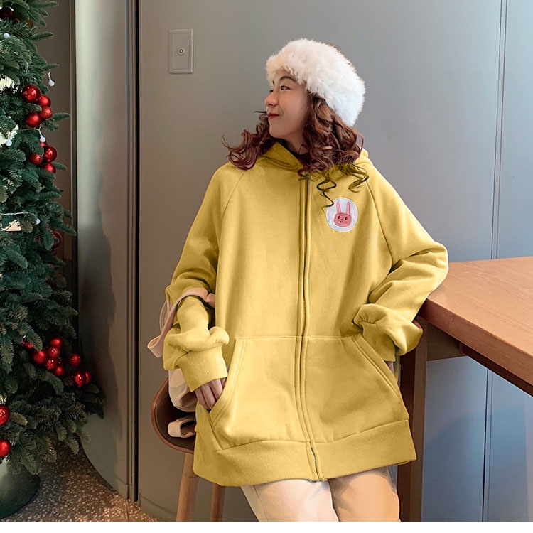 ÁO NỈ HOODIE NAM NỮ FORM RỘNG BORKEN MÀU SẮC ĐƠN GIẢN CỰC XINH CỰC ẤM TTT