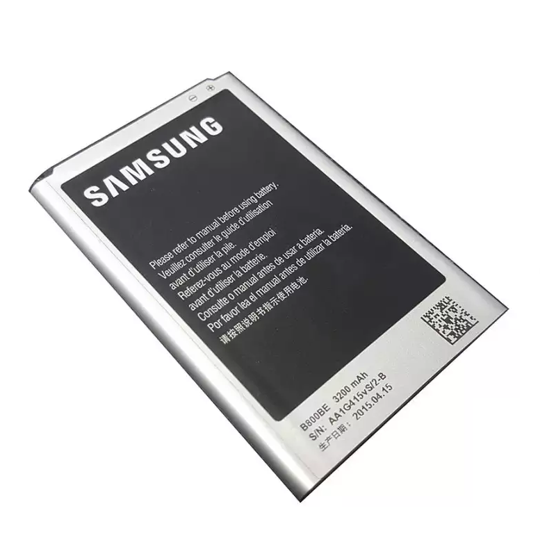 Pin điện thoại Samsung Note 3 / N900 / N9000 / N9002 / N9006 / B800BE / B800BC