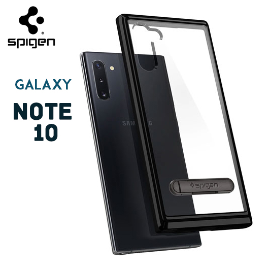 Ốp cho Samsung Galaxy Note 10 Ultra Hybrid S - Chính hãng Spigen