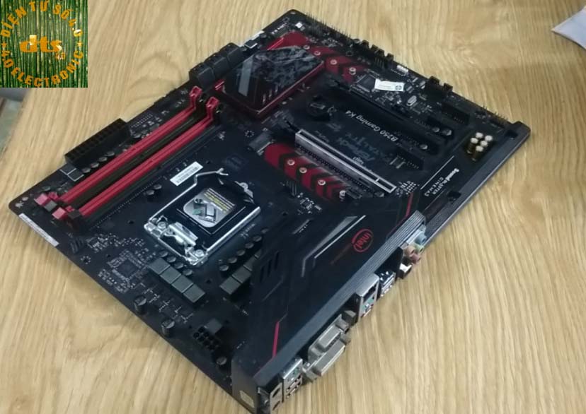 Bo mạch chủ asus b250 gaming k4 strix 250h gaming chính hãng, giá rẻ, bảo hành 2 tháng