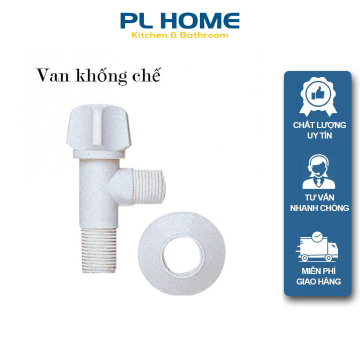 Van Nước Khống Chế, Giảm Áp CAESAR