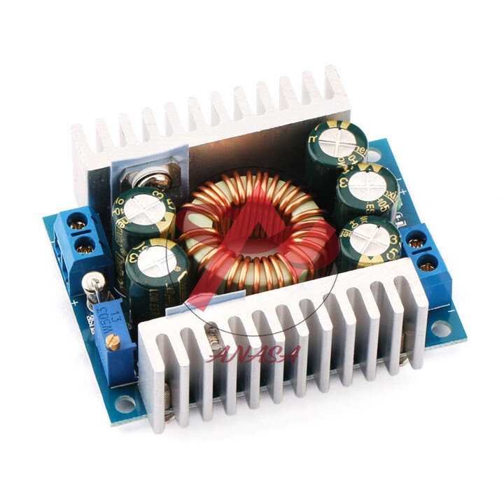 Module giảm áp buck dc-dc 12a 150w