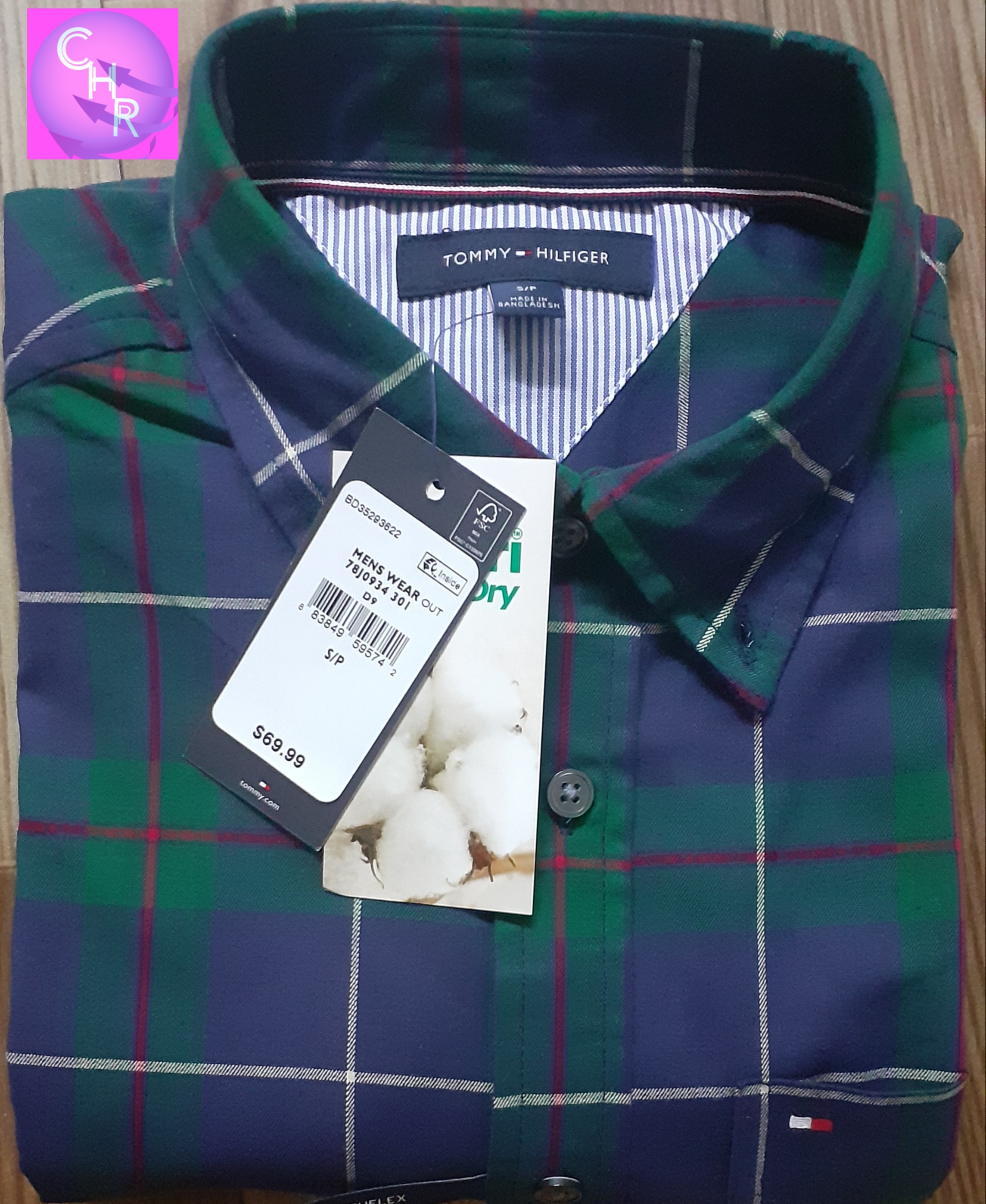 Tổng hợp với hơn 138 về áo sơ mi tommy chính hãng hay nhất