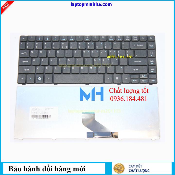 Bàn phím dùng cho laptop Acer Aspire 4739 4739Z