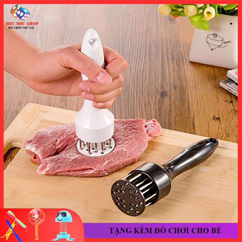 [Tặng Thêm Quà] Dụng Cụ Châm Bì, Xăm, Xâm Bì, Cây Châm, Xâm, Xăm Thịt, Làm Mềm Thịt, Làm Heo Quay Da Giòn