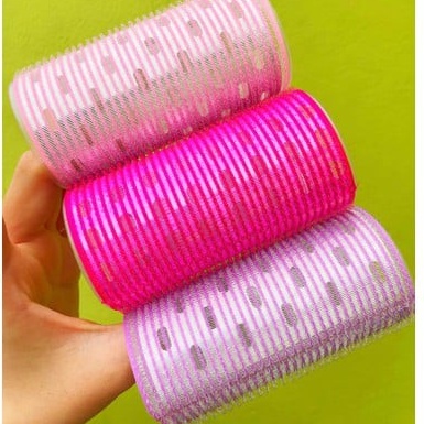 (lẻ 1 cái) Lô Uốn Tóc Hàn Quốc Loại To Dài 12 cm