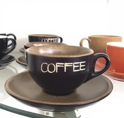 BỘ TÁCH CAFE SỨ CAPPUCHINO