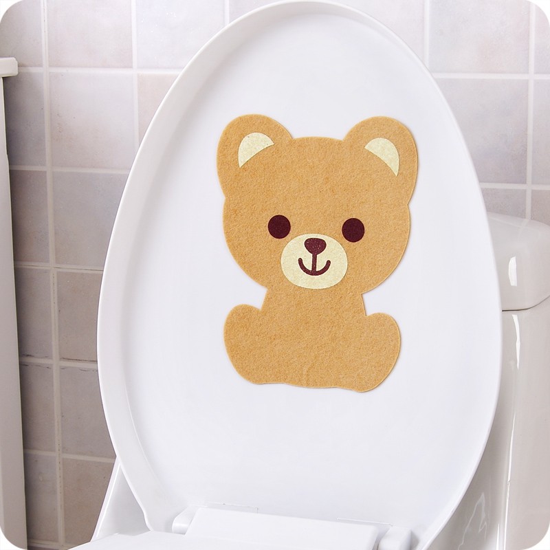 Miếng dán khử mùi bồn cầu