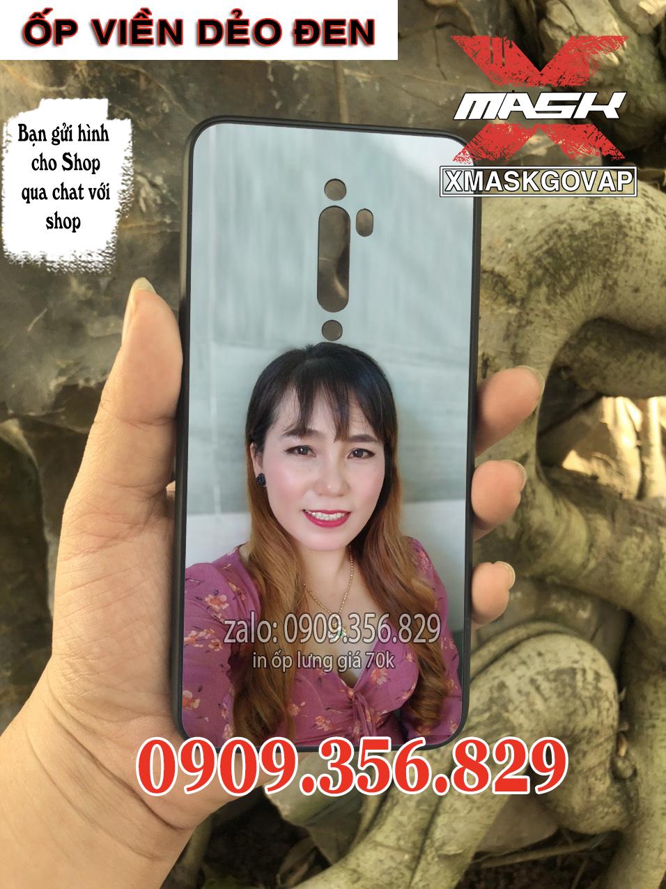 [HCM]ốp lưng Oppo Reno 2F - 2Z in hình theo yêu cầu