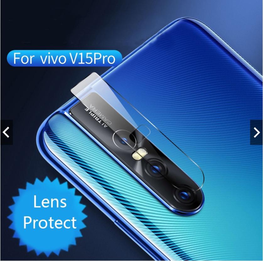 Kính Cường Lực Bảo Vệ Camera Sau Cho Điện Thoại Vivo V15