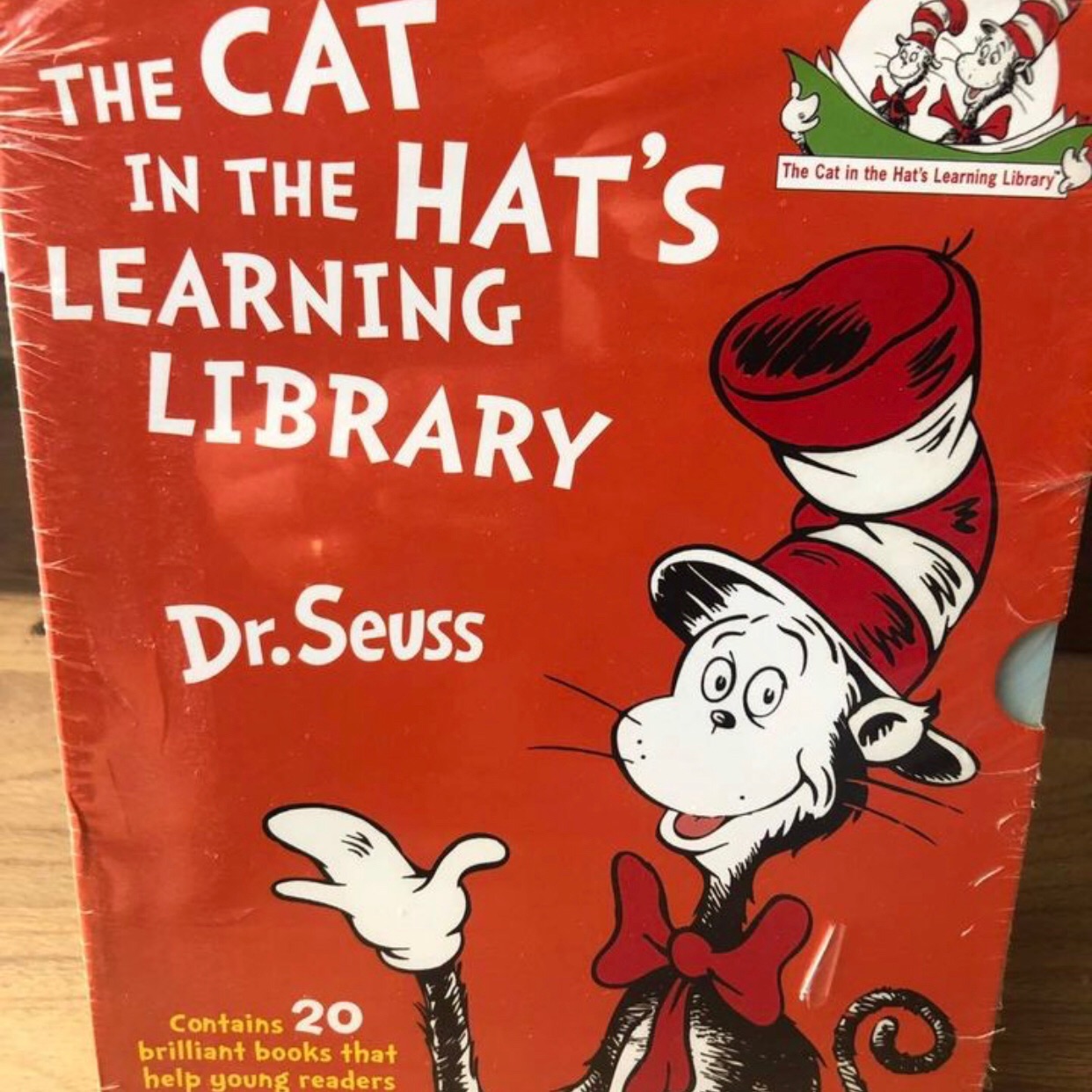 Dr.Seuss (20 cuốn)