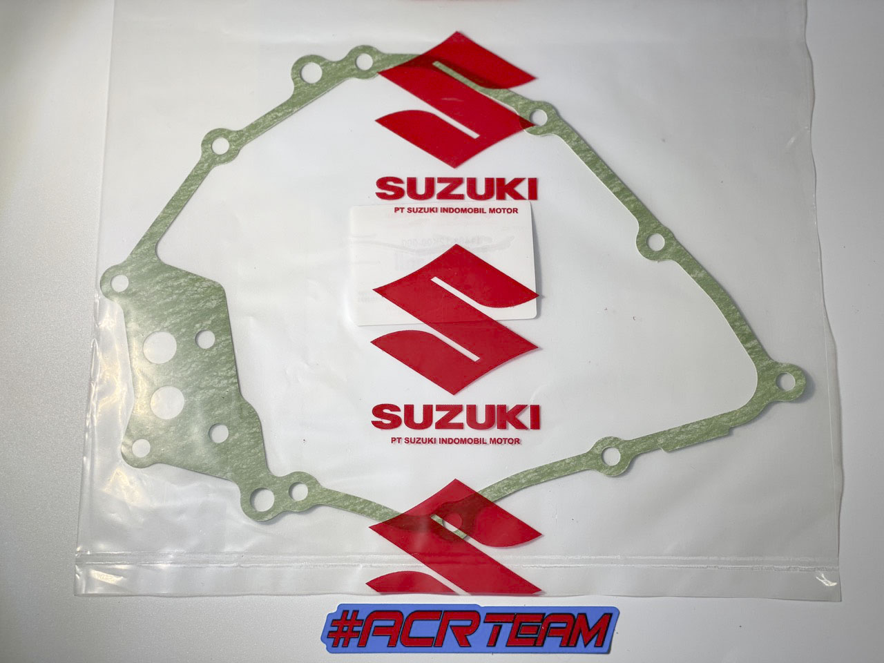 [HCM]Ron Mâm Lửa Zin - Satria Fi, Raider Fi - Chính Hãng Suzuki