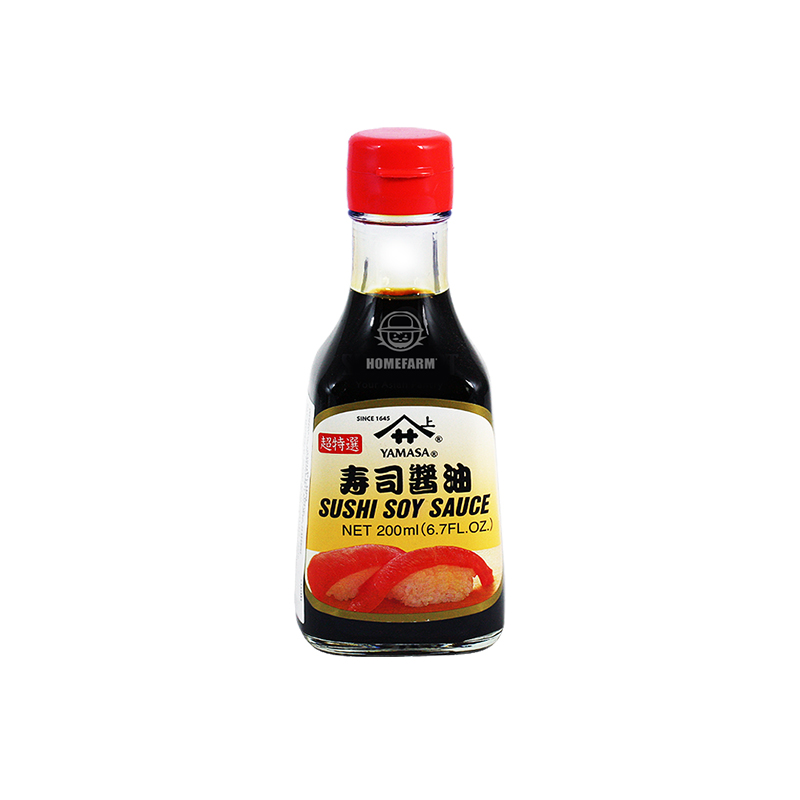 Nước tương - yamasa sushi soy sauce - 200ml 112 nước tương - yamasa sashimi soy sauce - 200ml t12