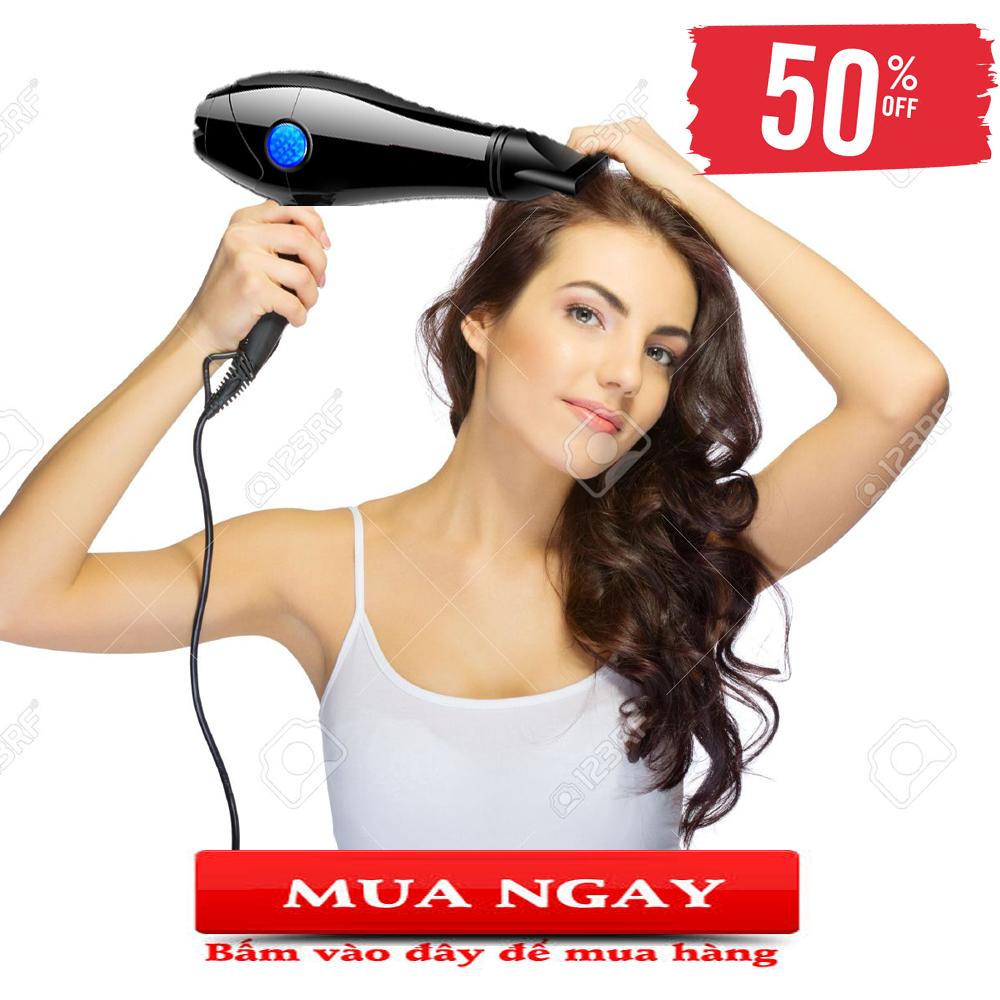 Máy Sấy Tóc Tạo Kiểu  Chuyên Nghiệp, Máy sấy tóc cao cấp công suất lớn, SIÊU KHUYẾN MÃI