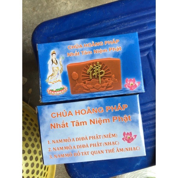 Đài niệm phật 3 bài