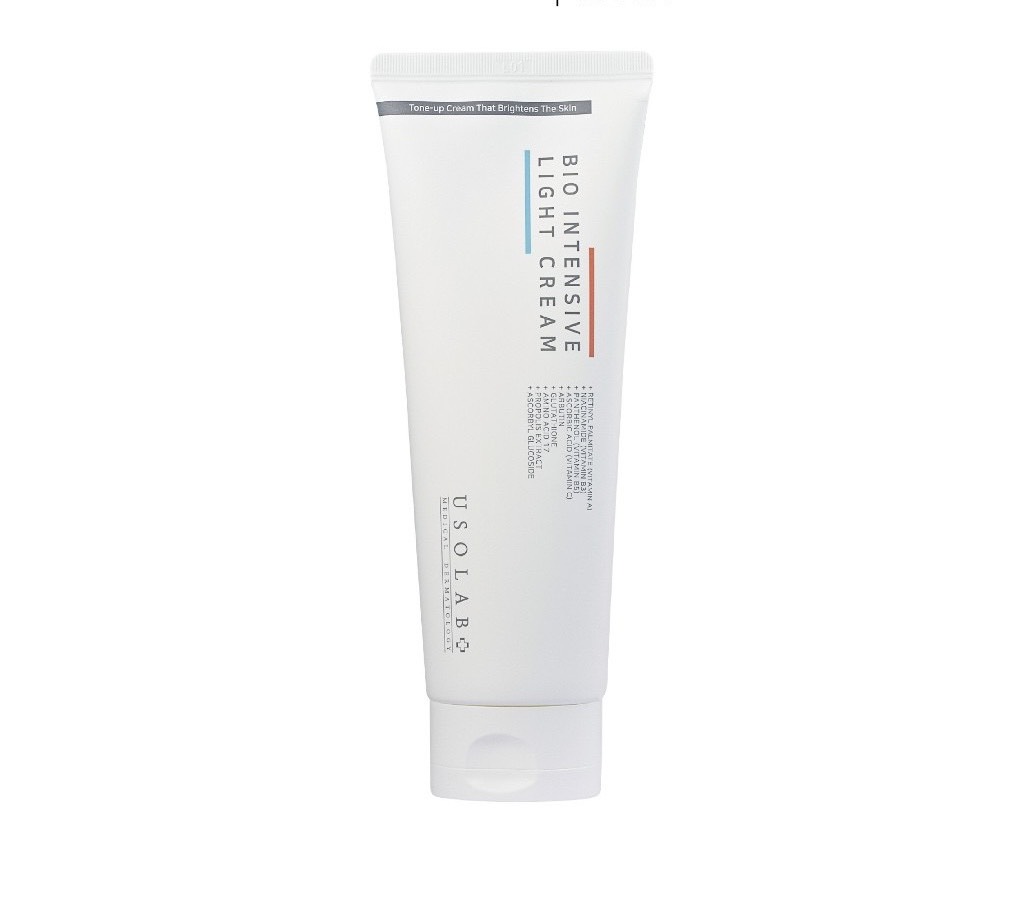 Kem body trắng da Usolab Bio Intensive Light Cream 250ml