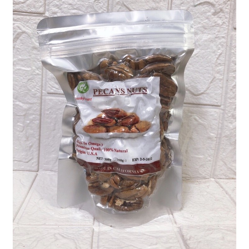 Nhân hồ đào mỹ 250g