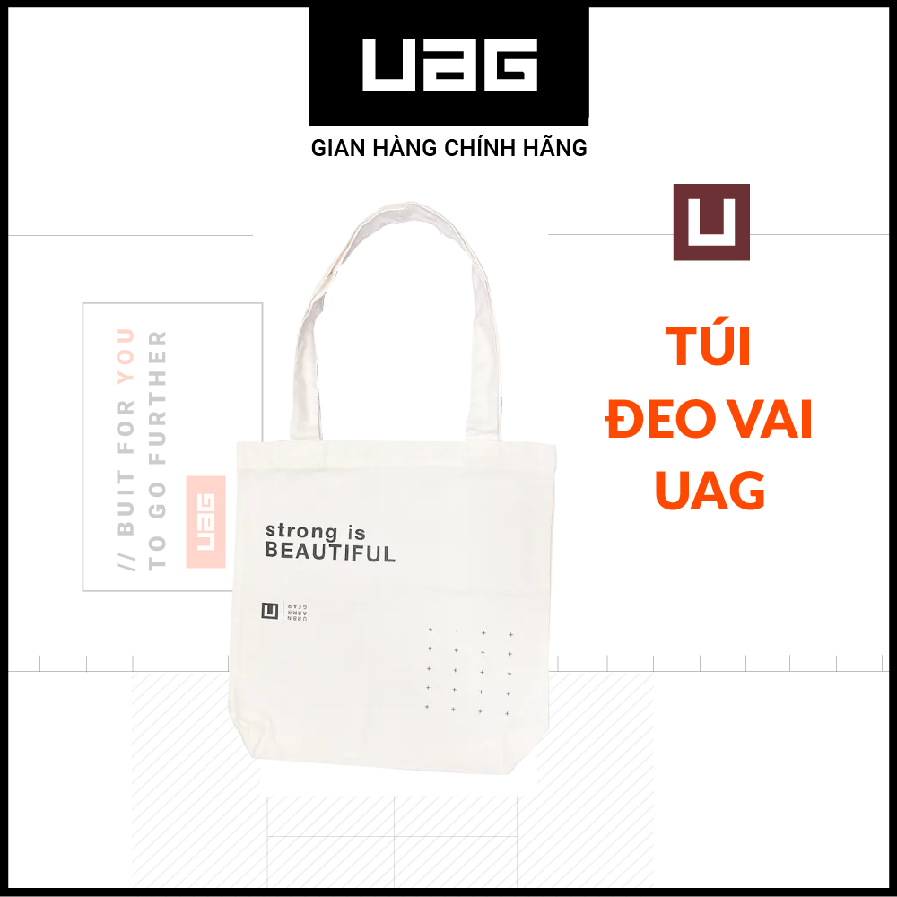 Túi đeo vai vải canvas UAG