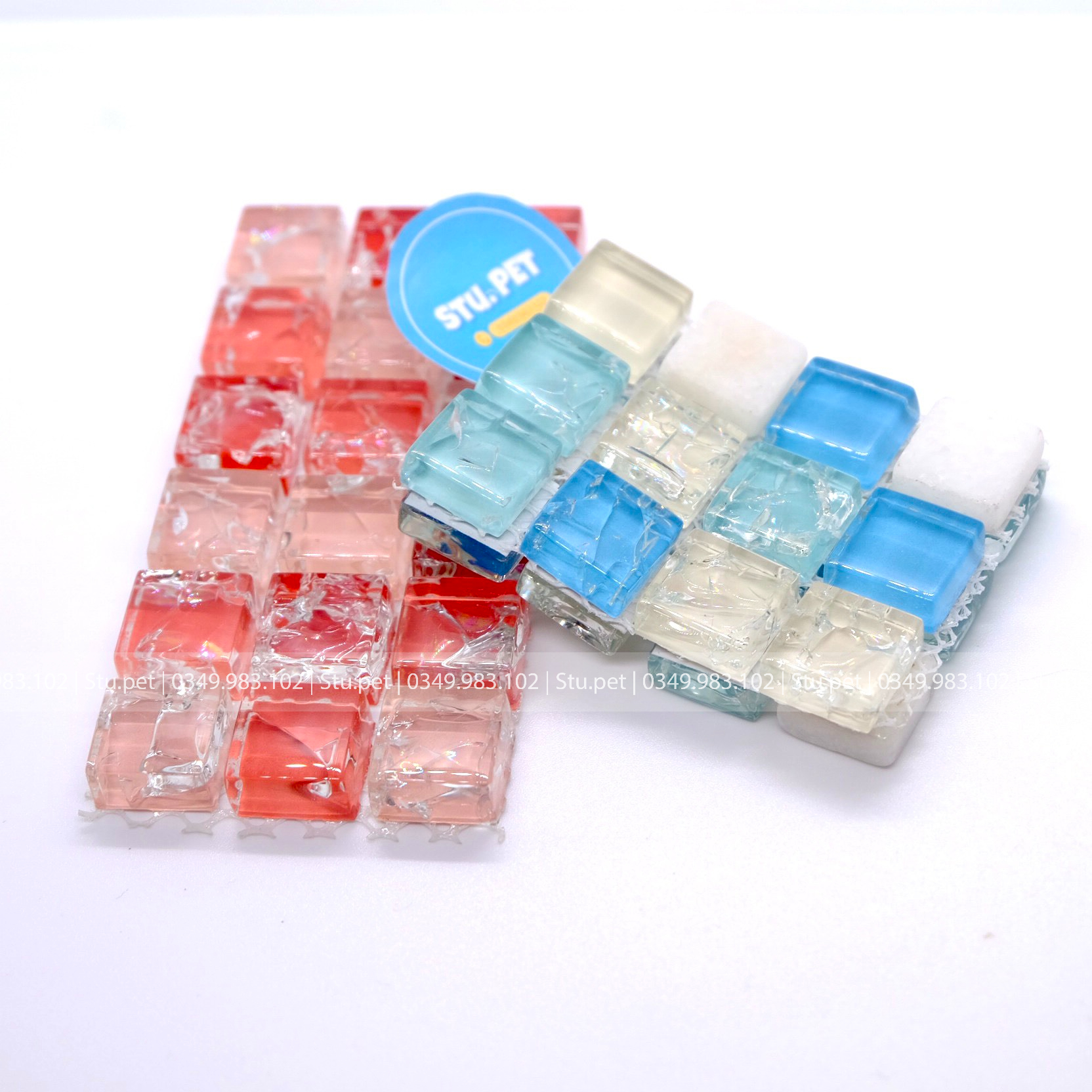 Đá làm mát tản nhiệt mùa hè cho hamster