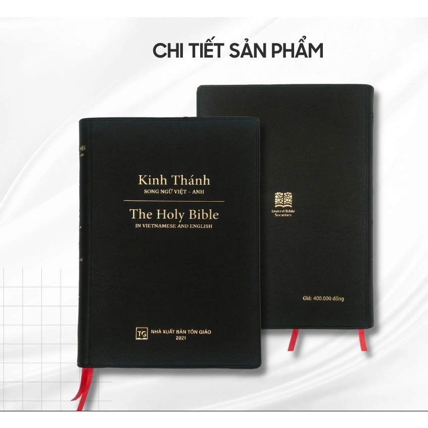 Kinh thánh song ngữ anh-việt, bản esv-bản hiệu đính