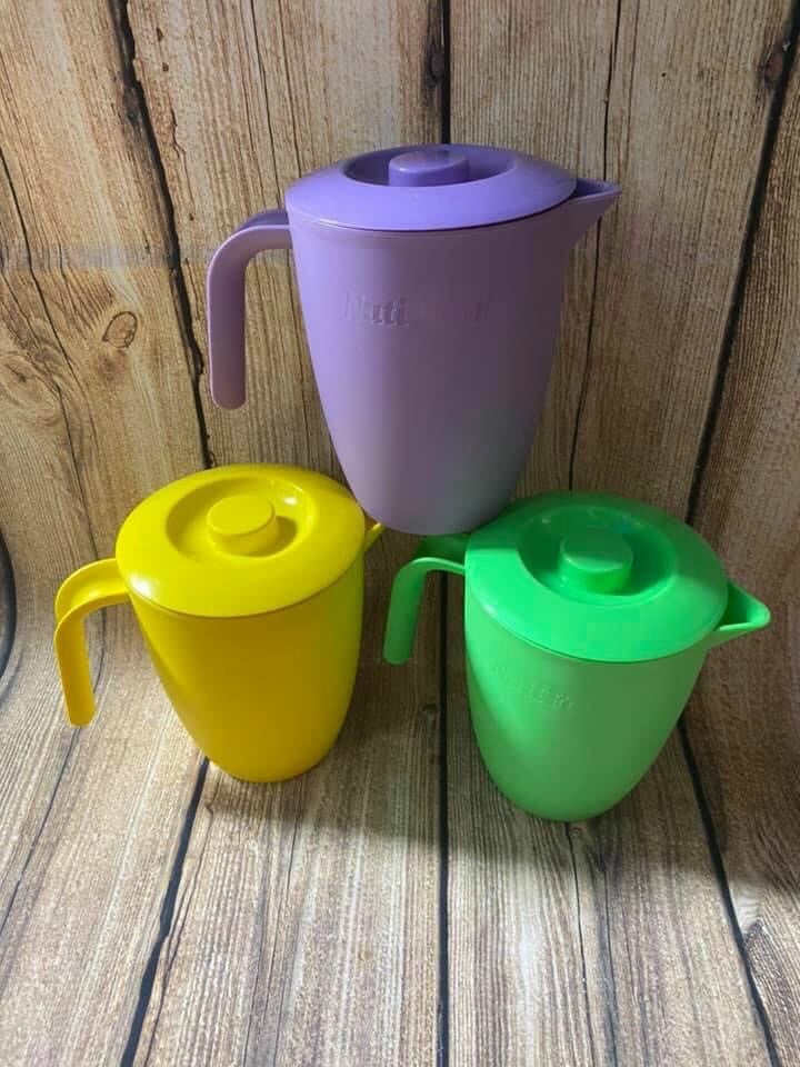 Ca nhựa 1l có nắp nutifood