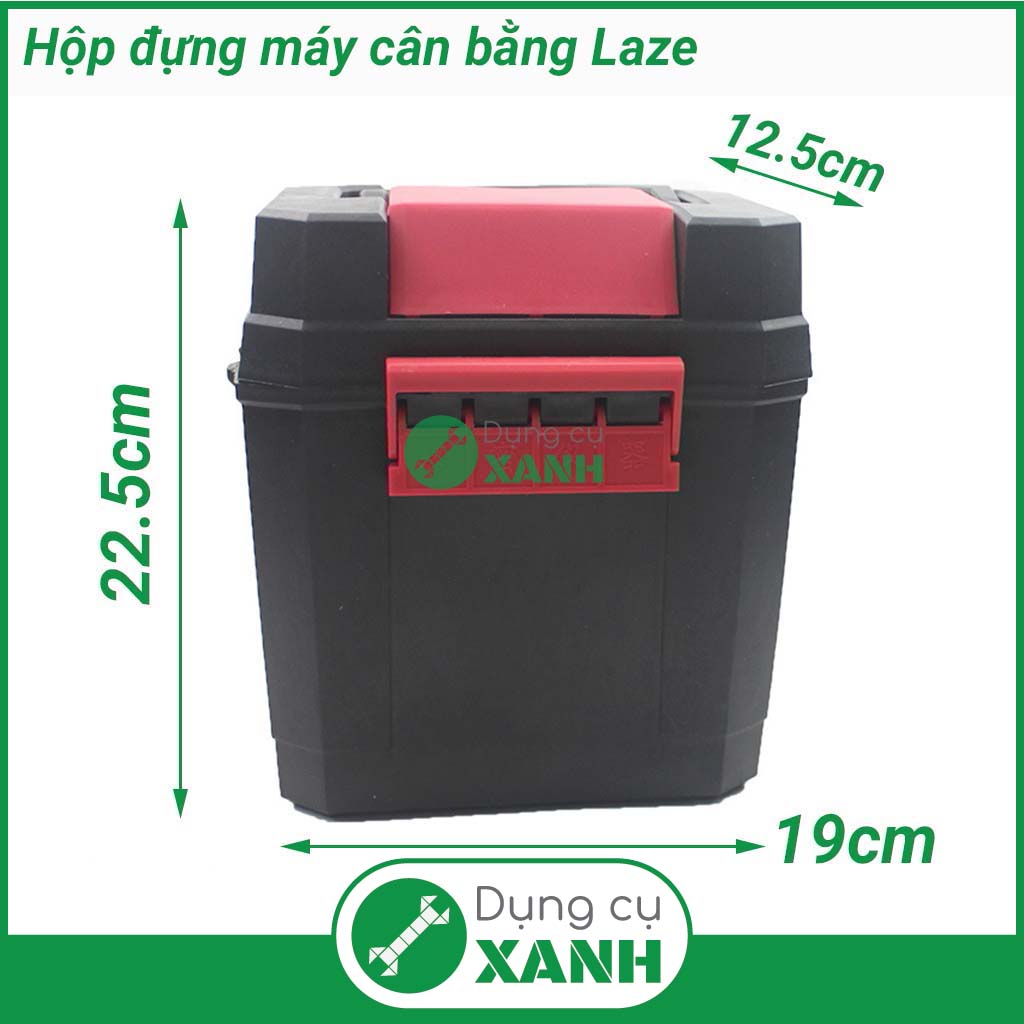 Hộp đựng máy cân bằng laze máy bắn cos