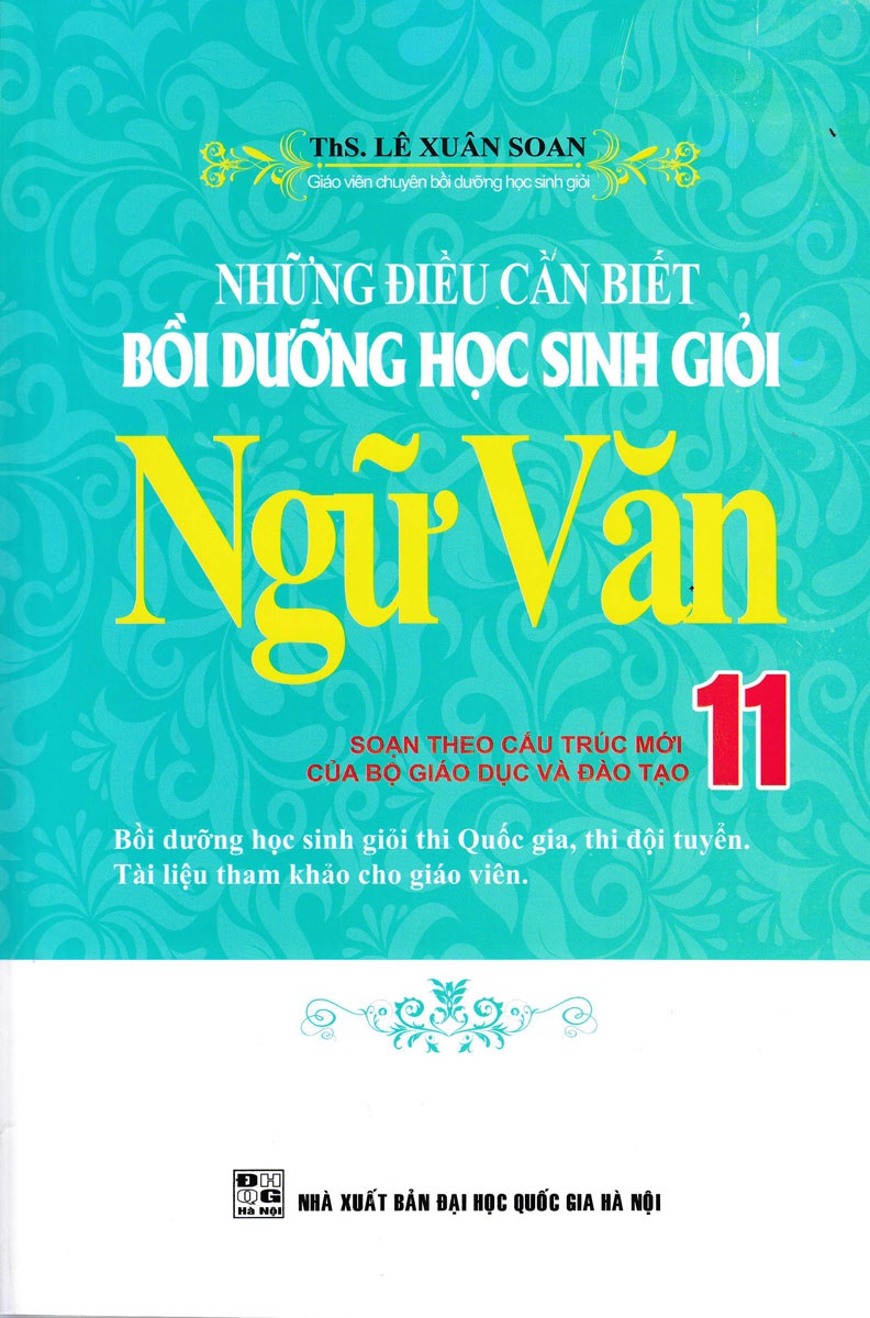 Những điều cần biết bồi dưỡng học sinh giỏi ngữ văn 11