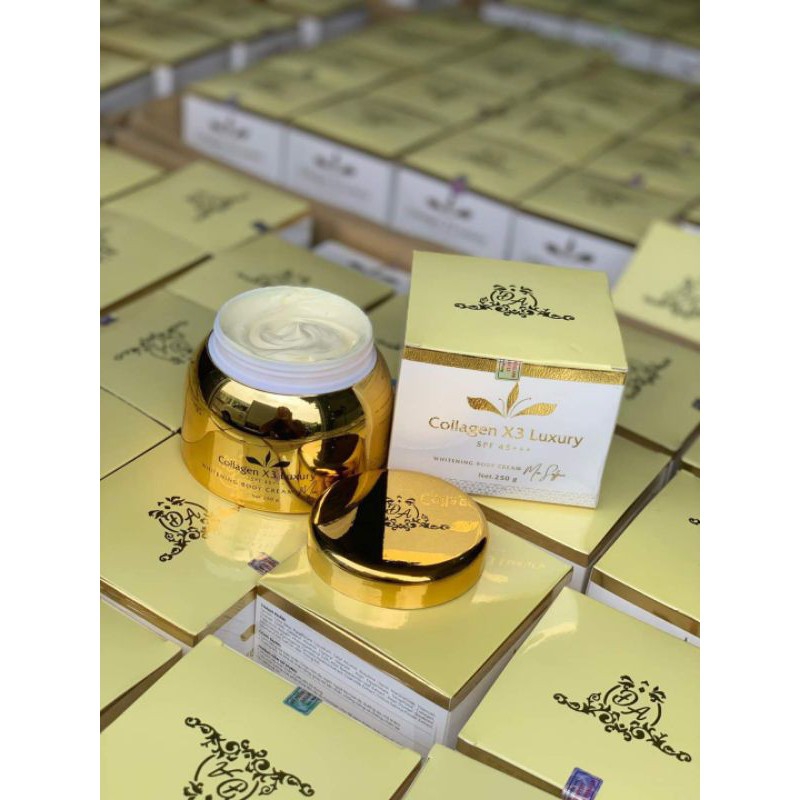 Body collagen x3 luxury