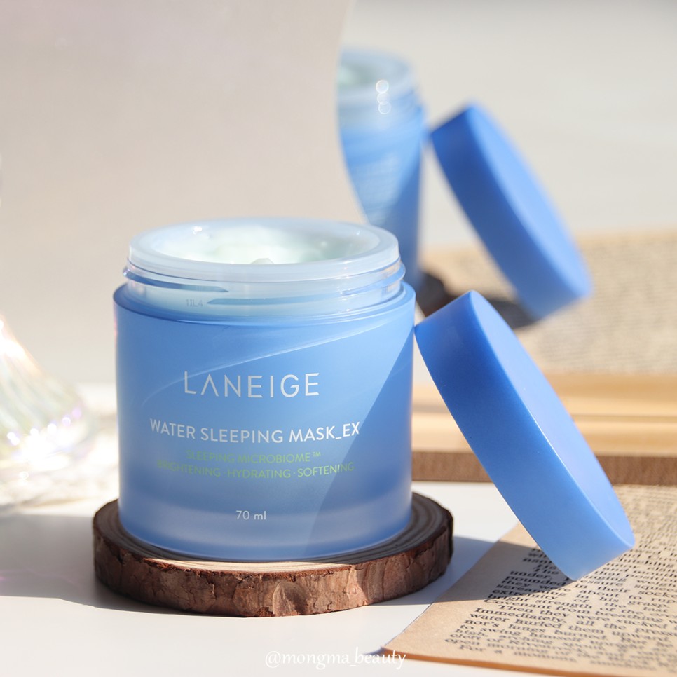 Mặt Nạ Ngủ Dưỡng Ẩm Laneige Water Sleeping Mask