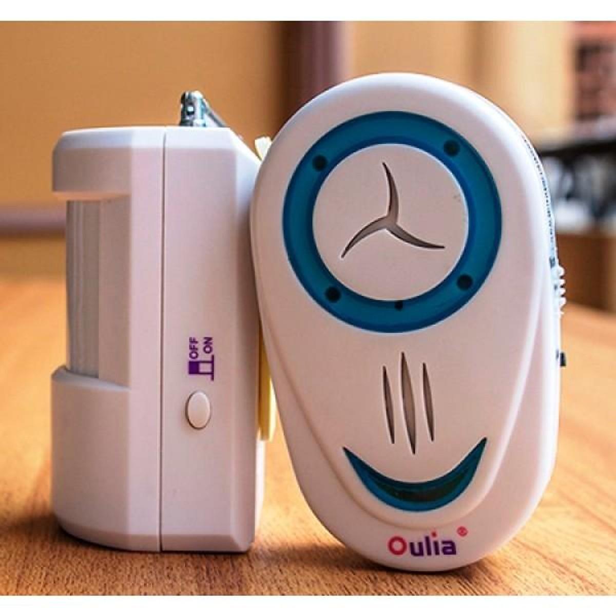 Chuông báo khách, chống trộm Oulia FA 158