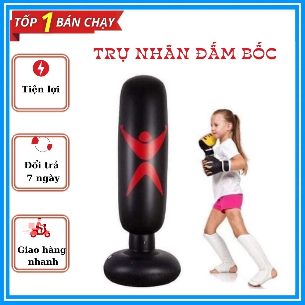 Trụ nhân đấm bốc thế hệ mới