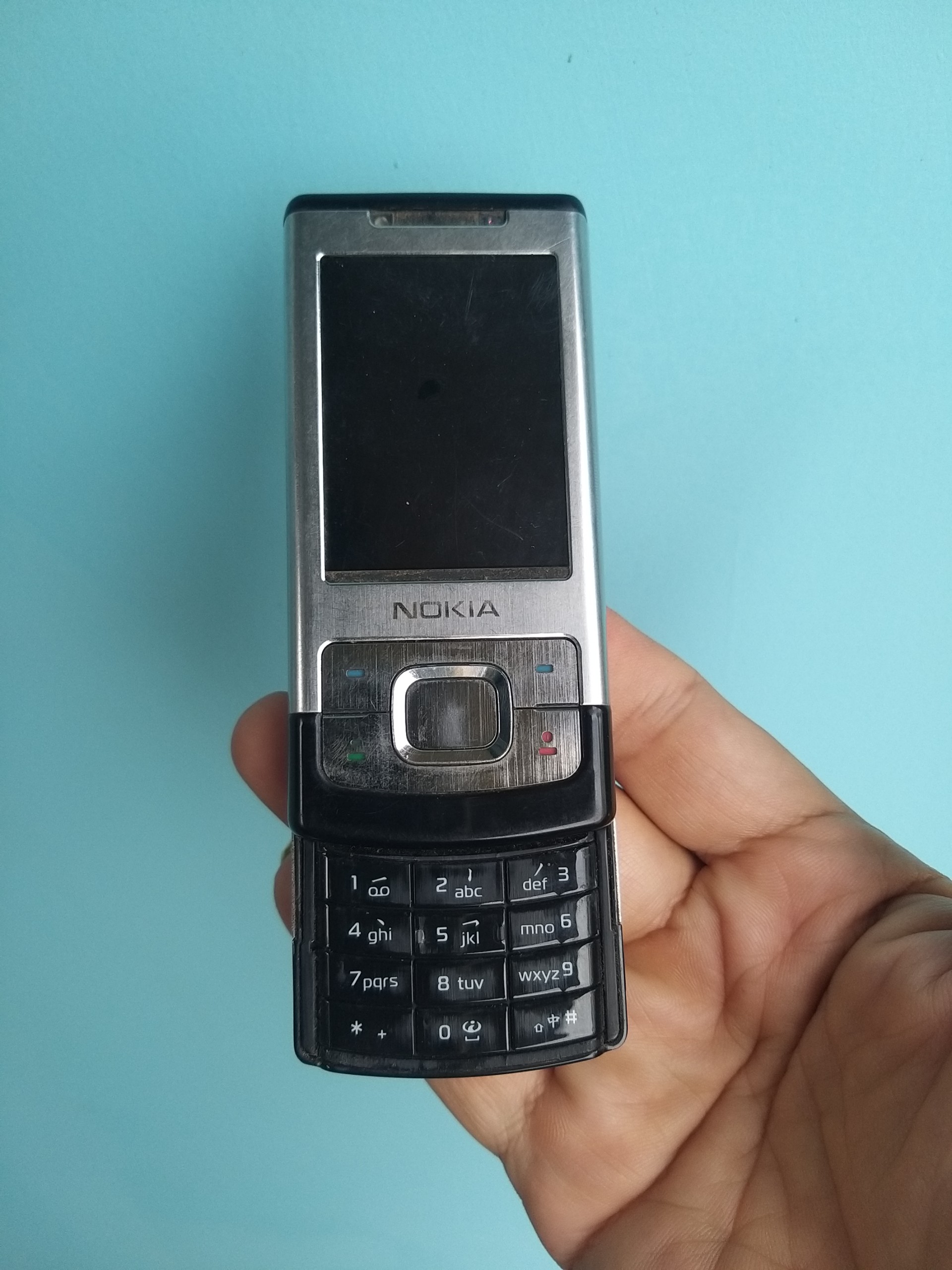 Nokia 6500