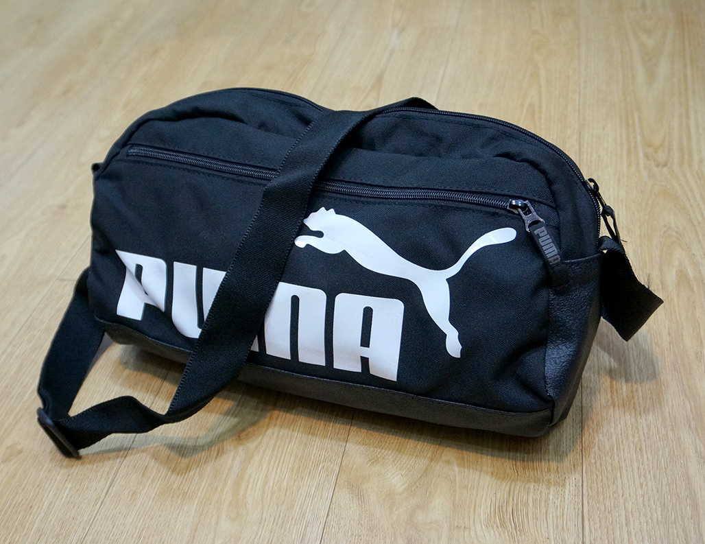 [HCM]Túi đeo chéo tập gym pma mini