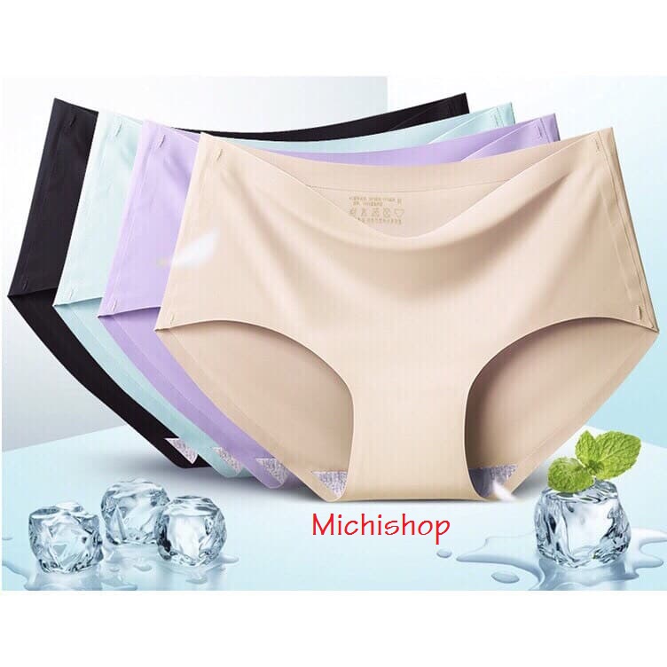 Bộ 5 quần lót đúc su xuất nhật