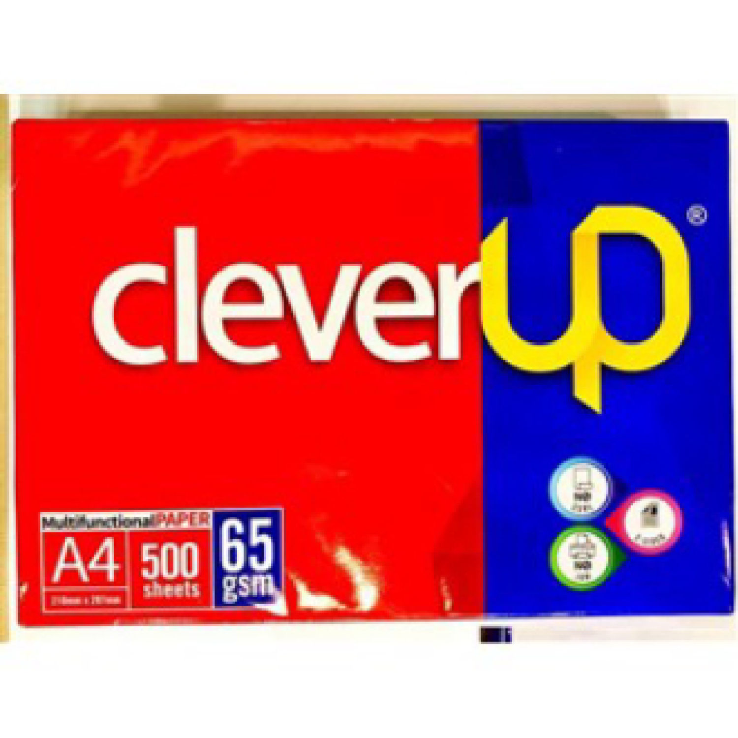 Giấy clever up a4 65gsm