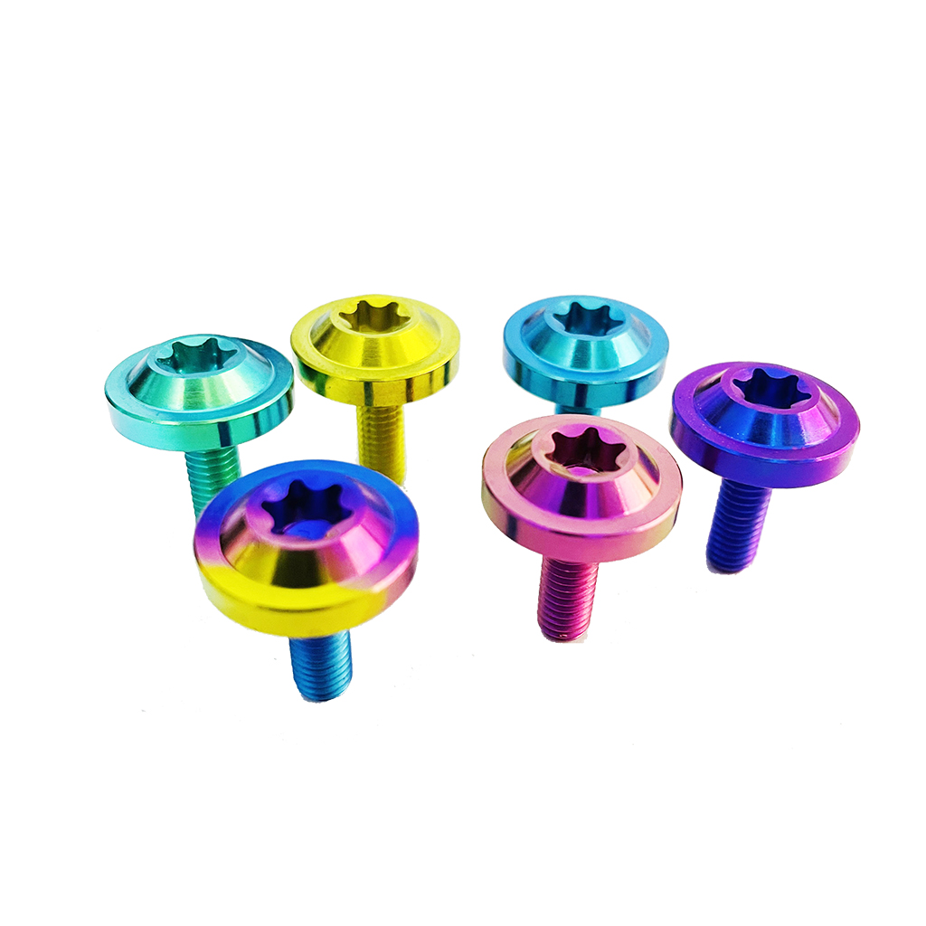 Ốc TITAN GR5 5li15 Dù To Bắt Bợ Cổ Sh Ý/Bợ Cổ Winner/Chụp Pô Winner-PTTT