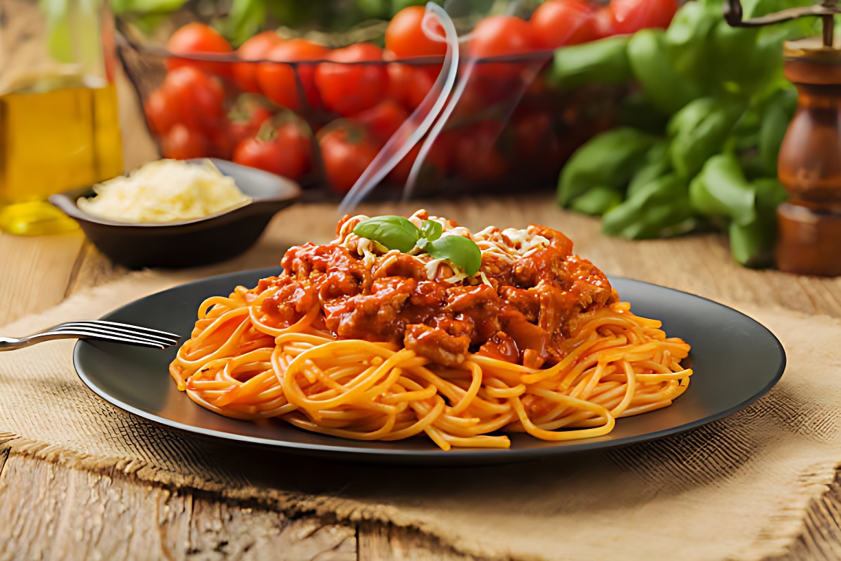 Thùng mì spaghetti / pasta sợi tròn - sợi dẹp Regina gói 400g, Balducci gói 500g, San Remo gói 500g - Hàng phân phối