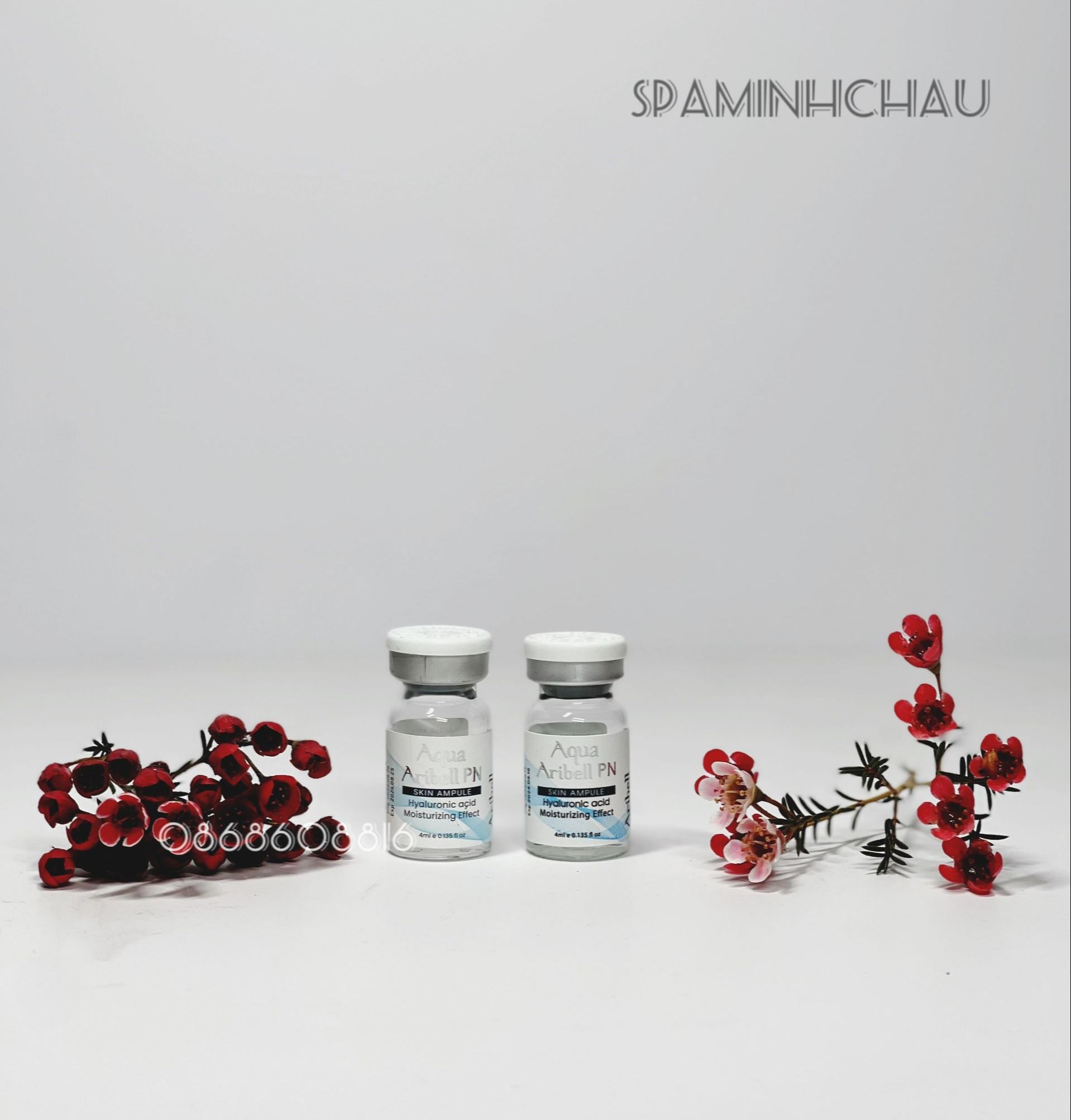 Aqua aribell Pn DNA cá hồi căng bóng