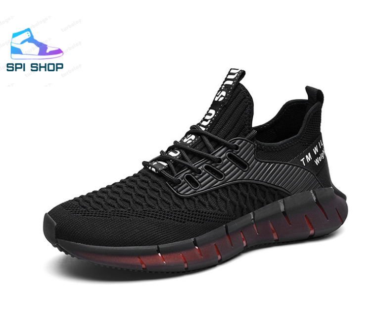 (Spi Shop)(Cao Cấp)Giày thể thao nam,Giày sneaker nam Tăng chiều cao kiểu dáng hàn quốc trẻ trung