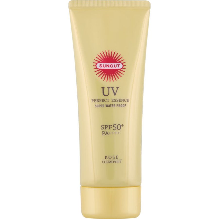 Kem chống nắng không trôi Kose Suncut Perfect Essence SPF50+ PA++++ - Nhật bản