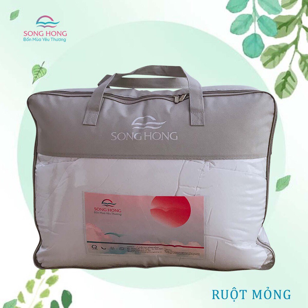 Ruột chăn Sông Hồng loại mỏng