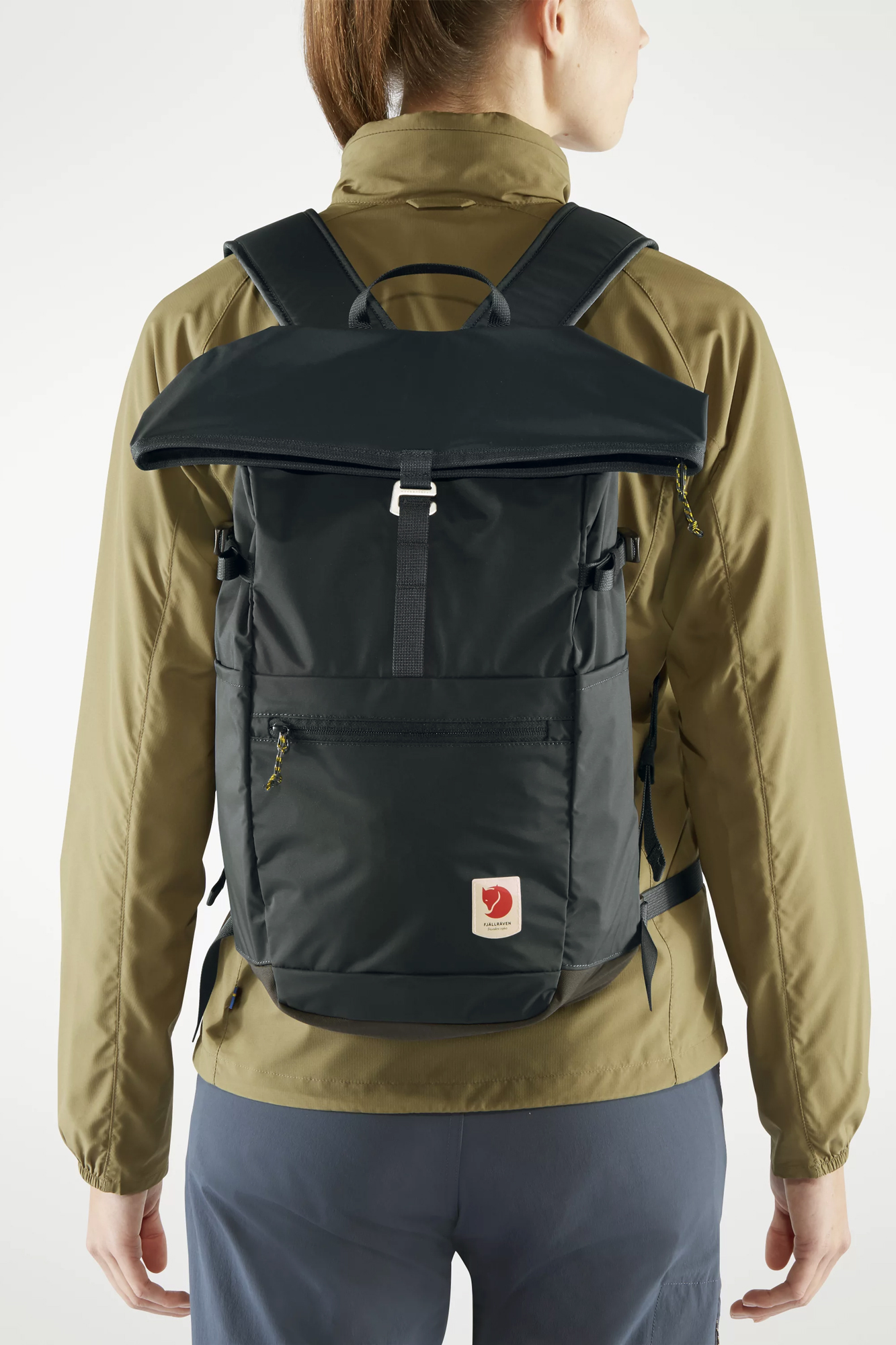 Balo đi học, đi làm Fjallraven High Coast Foldsack 24