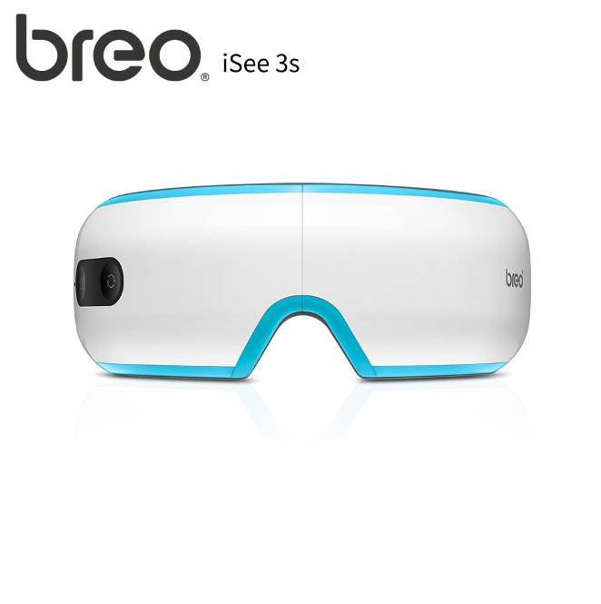 Breo Isee Túi Khí Thông Minh 3S Máy Mát Xa Mắt Dụng Cụ Chăm Sóc Mắt Làm Nóng Làm Giảm Mệt Mỏi Và Quầng Thâm