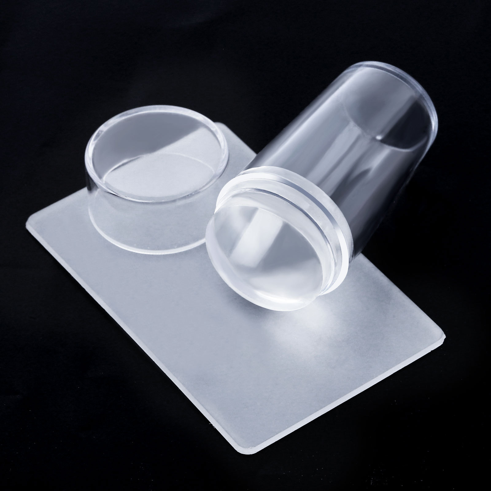 Con dấu silicon in hình làm phen đầu móng làm nail chuyên dụng
