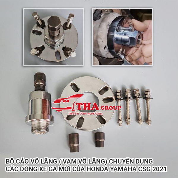 Bộ cảo vô lăng chuyên dụng các dòng xe ga mới của honda yamaha csg 2021.
