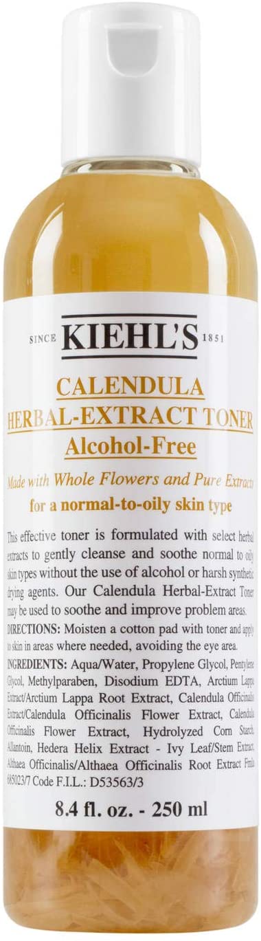 Toner hoa cúc kiehls 250ml