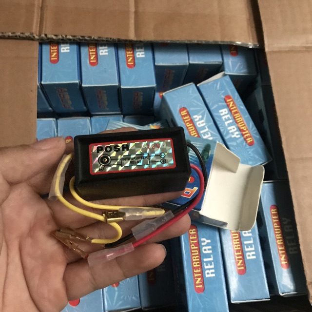 Chíp Nhại Còi Kích Âm Trầm Bổng Cho Ô Tô Xe Máy( Hàng Loại Xịn)