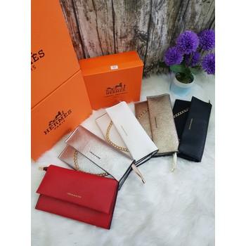 Ví Cầm Tay Quai Xích Dự Tiệc Sang Trọng BO20